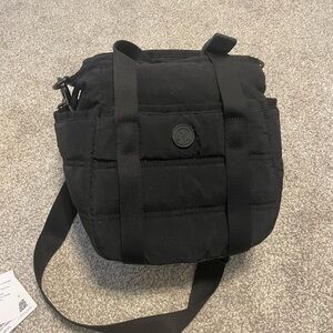 Lululemon Black Dash All Day Bucket Bag